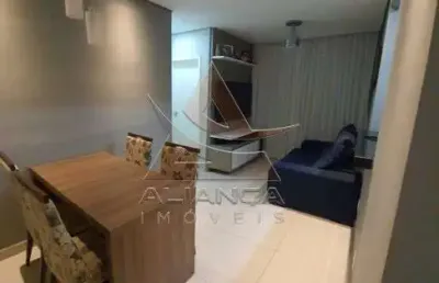 Apartamento com 2 quartos à venda no Condomínio Guaporé, Ribeirão Preto 