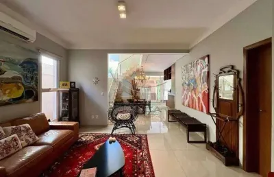 Casa condomínio - ribeirão preto - recreio das acácias