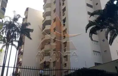 Apartamento com 2 quartos à venda no Centro, Ribeirão Preto 