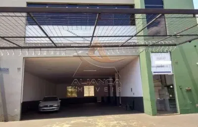 Casa comercial à venda no Centro, Ribeirão Preto 