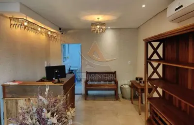 Casa comercial à venda no Jardim Paulista, Ribeirão Preto 