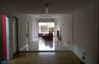 Casa comercial à venda no Ipiranga, Ribeirão Preto 