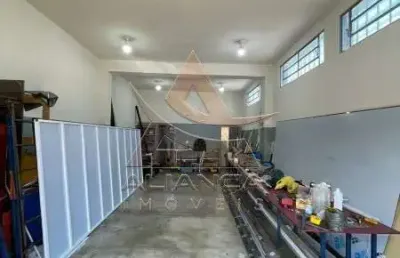 Casa comercial à venda no Ipiranga, Ribeirão Preto 