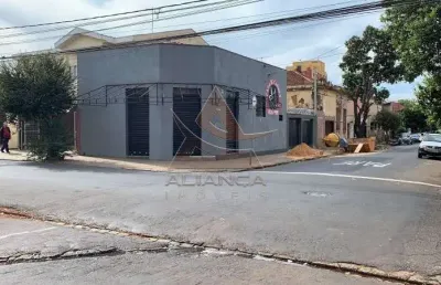 Casa comercial para alugar na Vila Tibério, Ribeirão Preto 