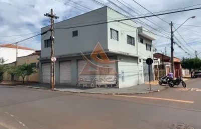 Casa comercial à venda na Vila Virgínia, Ribeirão Preto 