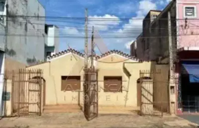 Casa comercial à venda no Campos Elíseos, Ribeirão Preto 