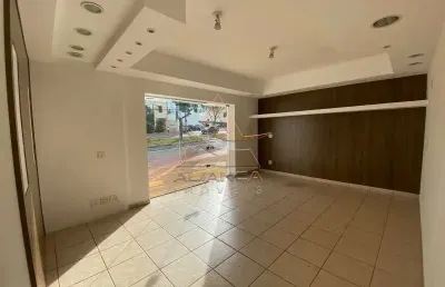 Casa comercial para alugar na Vila Seixas, Ribeirão Preto 