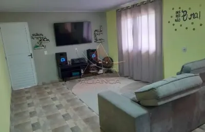 Casa com 3 quartos à venda no Jardim Helena, Ribeirão Preto 