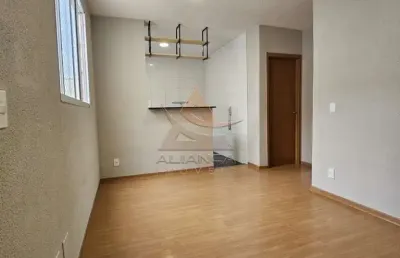 Apartamento com 2 quartos à venda na Reserva Real, Ribeirão Preto 