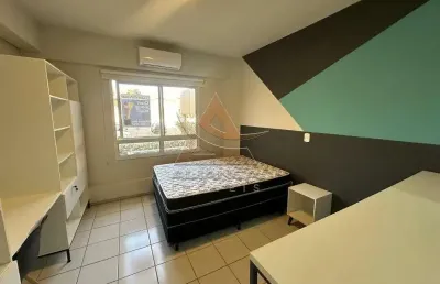 Flat com 1 quarto para alugar no Iguatemi, Ribeirão Preto 