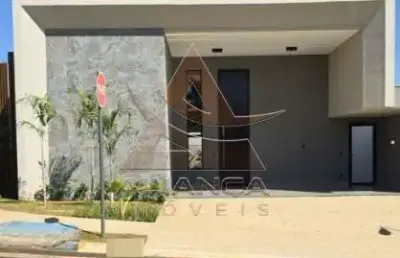 Casa em condomínio fechado com 4 quartos à venda na Vila do Golf, Ribeirão Preto 