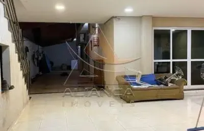 Casa com 3 quartos à venda no Jardim Porto Seguro, Ribeirão Preto 