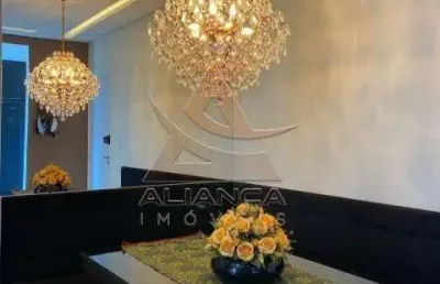 Apartamento com 2 quartos à venda no Jardim Manoel Penna, Ribeirão Preto 