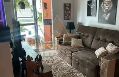 Apartamento com 2 quartos à venda no Jardim Nova Aliança, Ribeirão Preto 