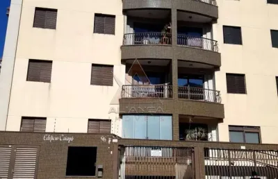 Apartamento com 2 quartos à venda no Jardim Califórnia, Ribeirão Preto 
