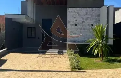 Casa condomínio - ribeirão preto - recreio anhanguera