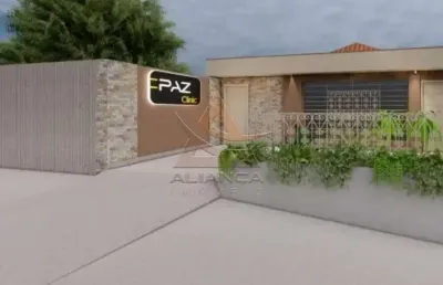 Casa comercial para alugar no Jardim Macedo, Ribeirão Preto 