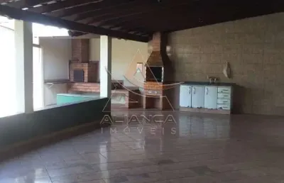 Casa comercial à venda no Campos Elíseos, Ribeirão Preto 