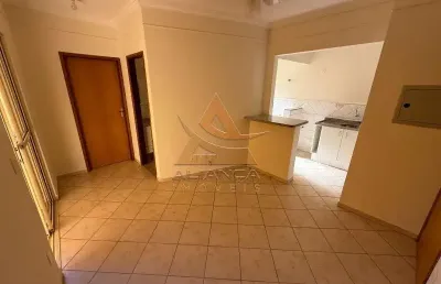 Apartamento com 1 quarto à venda no Parque Residencial Lagoinha, Ribeirão Preto 