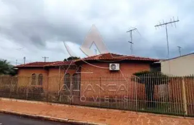 Casa com 3 quartos à venda no Centro, Jardinópolis 