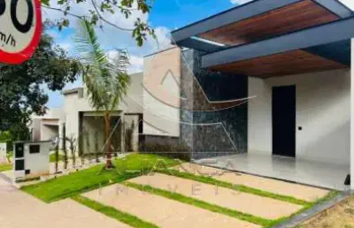 Casa com 3 quartos à venda em Bonfim Paulista, Ribeirão Preto 