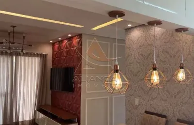 Apartamento com 3 quartos à venda no Parque Residencial Lagoinha, Ribeirão Preto 