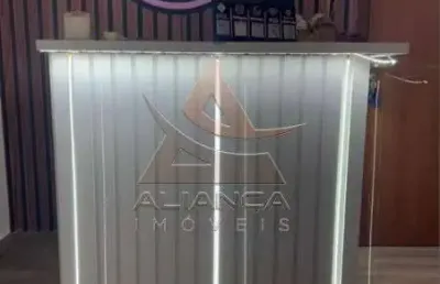 Sala comercial para alugar no Jardim Nova Aliança, Ribeirão Preto 