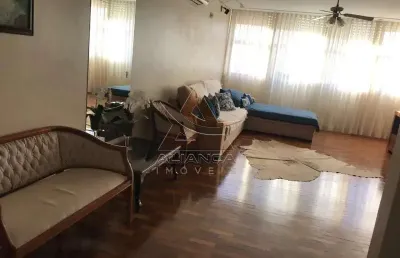 Apartamento com 3 quartos para alugar no Centro, Ribeirão Preto 