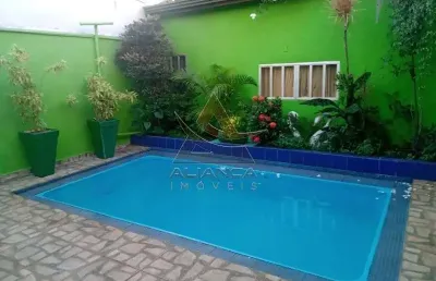 Casa com 3 quartos à venda no Planalto Verde, Ribeirão Preto 
