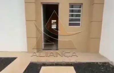 Casa com 2 quartos à venda no Parque das Gaivotas, Ribeirão Preto 
