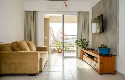 Apartamento com 3 quartos à venda no Quinta da Primavera, Ribeirão Preto 