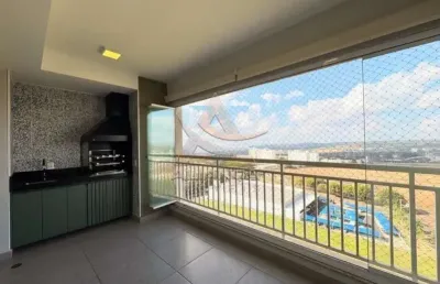 Apartamento com 3 quartos à venda no Quinta da Primavera, Ribeirão Preto 