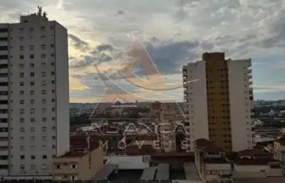Apartamento com 2 quartos à venda no Centro, Ribeirão Preto 