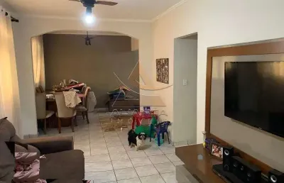 Casa com 3 quartos à venda no Jardim Roberto Benedetti, Ribeirão Preto 