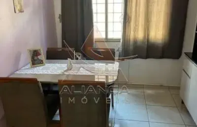 Apartamento com 2 quartos à venda no Parque Residencial Lagoinha, Ribeirão Preto 