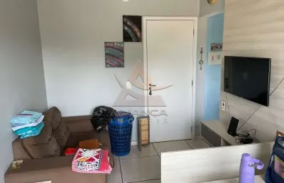 Apartamento com 2 quartos à venda no Ipiranga, Ribeirão Preto 