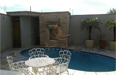 Casa com 4 quartos à venda no City Ribeirão, Ribeirão Preto 