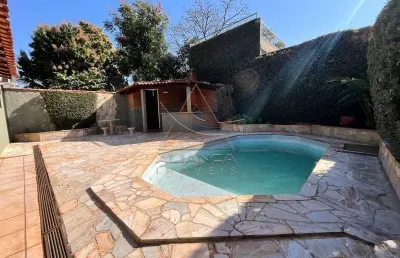 Casa com 4 quartos à venda no Ribeirânia, Ribeirão Preto 