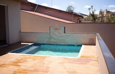 Casa com 3 quartos à venda no Ribeirânia, Ribeirão Preto 