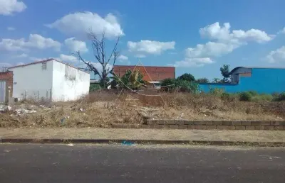 Terreno à venda no Jardim Salgado Filho, Ribeirão Preto 