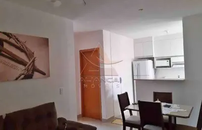 Apartamento com 2 quartos à venda na Reserva Real, Ribeirão Preto 