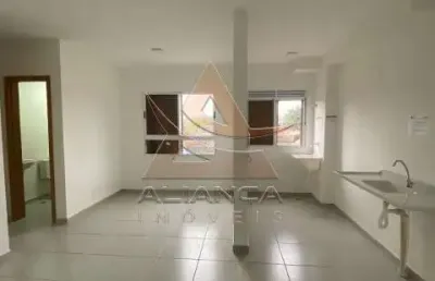 Apartamento com 2 quartos à venda no Ipiranga, Ribeirão Preto 