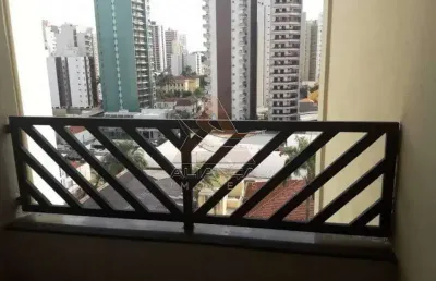 Apartamento com 2 quartos à venda no Centro, Ribeirão Preto 