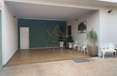 Casa com 3 quartos à venda no Jardim Irajá, Ribeirão Preto 
