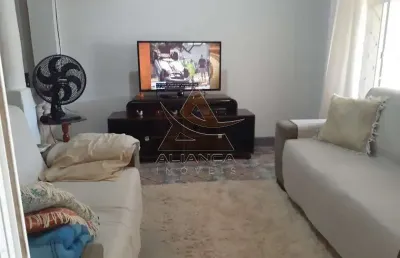 Casa com 4 quartos à venda na Vila Tibério, Ribeirão Preto 