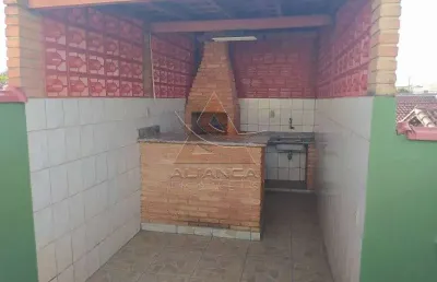 Casa com 3 quartos à venda no Jardim José Sampaio Júnior, Ribeirão Preto 