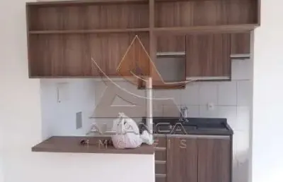 Apartamento com 2 quartos à venda no Parque Residencial Lagoinha, Ribeirão Preto 