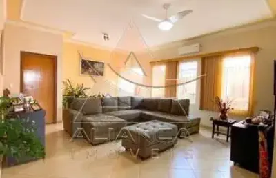 Casa com 4 quartos à venda no Ribeirânia, Ribeirão Preto 