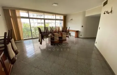 Apartamento com 4 quartos à venda na Vila Seixas, Ribeirão Preto 