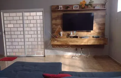 Casa com 5 quartos à venda na Vila Tibério, Ribeirão Preto 